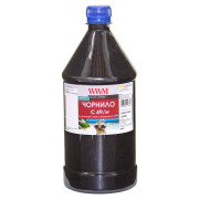 Чернила WWM C49 аналог Canon GI-490B, GI-40B 1кг Black 